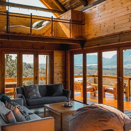Stonewood Mountain Cabin Breërivier المظهر الخارجي الصورة