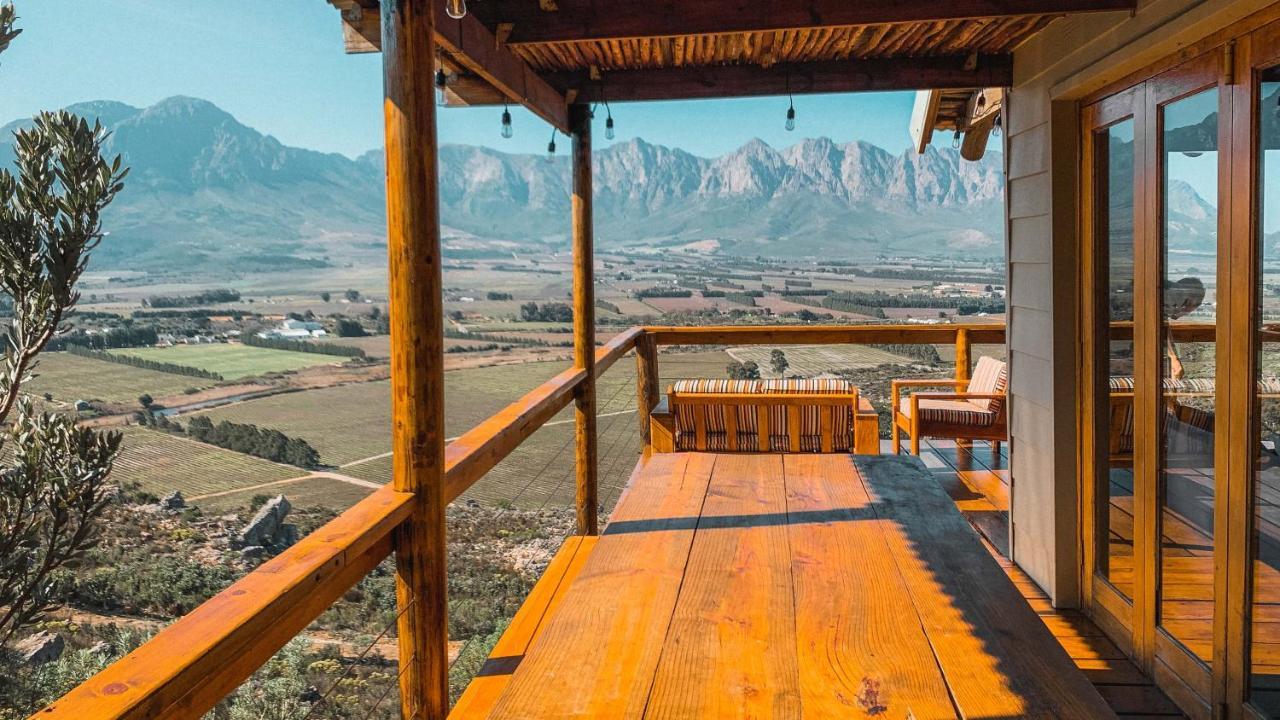 Stonewood Mountain Cabin Breërivier المظهر الخارجي الصورة