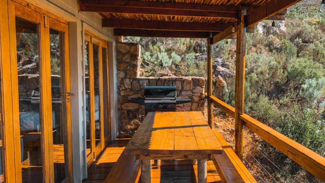 Stonewood Mountain Cabin Breërivier المظهر الخارجي الصورة