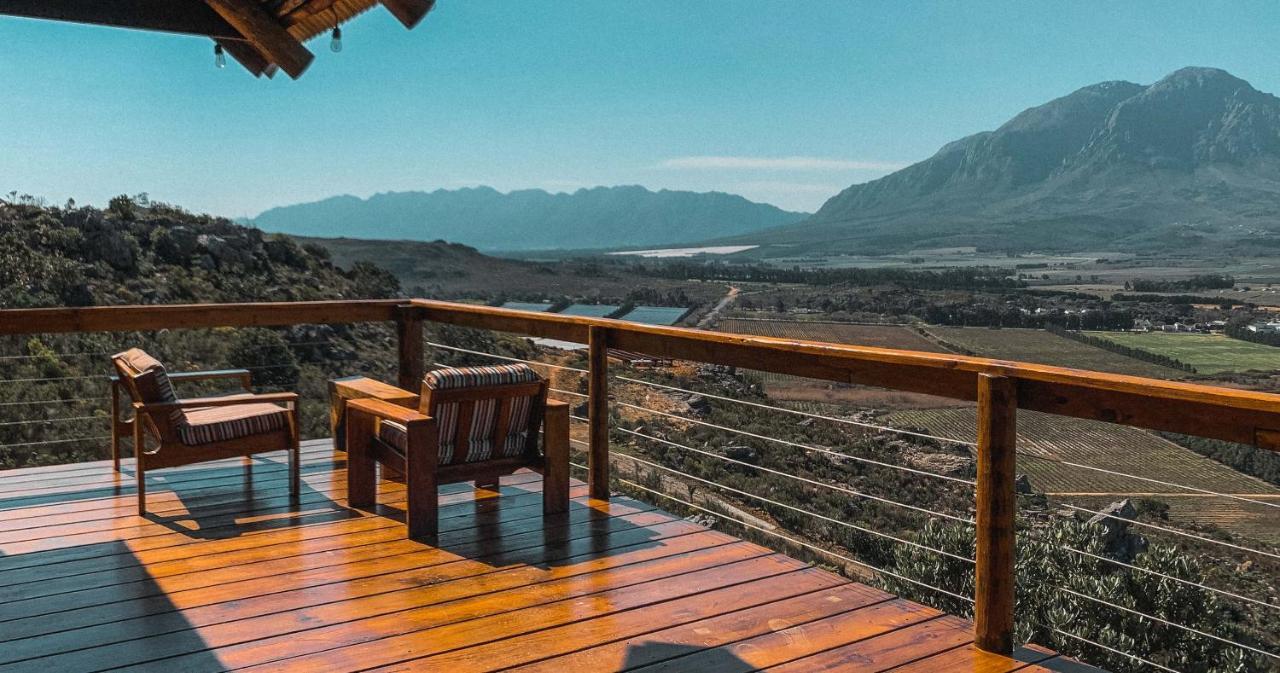 Stonewood Mountain Cabin Breërivier المظهر الخارجي الصورة
